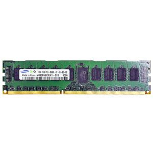 Samsung 2GB DDR3 PC3-8500 Registered ECC Memory M393B5673EH1-CF8 for Servers