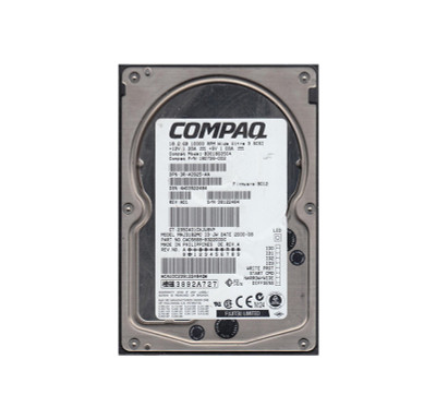 Fujitsu 18.2GB 10000RPM Ultra160 SCSI Hard Drive for Servers - CA05668-B32200DC