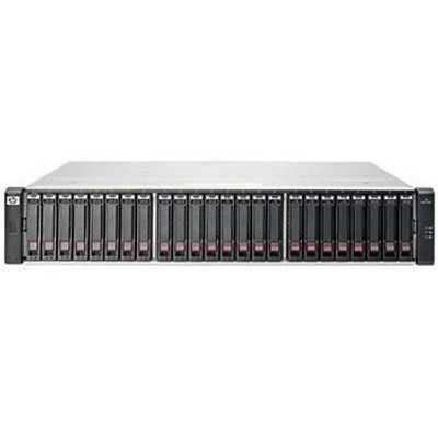 HP Modular Smart Array 1040 Dual Controller SFF Storage Array for Servers