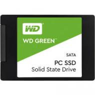 Western Digital Green 480GB SATA SSD 2.5 Drive - WDS480G2G0A - Compatible with SATA 6Gb/s - Ideal for upgrading laptops