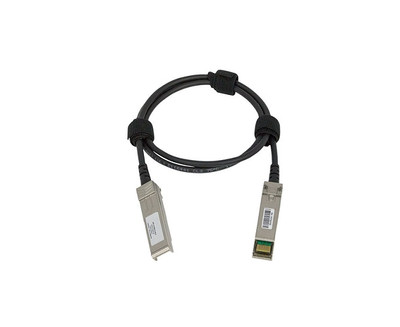 Dell Force10 10GBase-CU SFP+ to SFP+ Direct Attach Cable, 2m - Compatible with Dell servers, high-speed data transfer