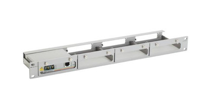 Allied Telesis AT-TRAY4 19 Rack-mount Chassis for 4 Media Converters - Compatible with ProLiant DL360p Gen8 Servers Allied Telesis AT-TRAY4 19 Rack-mount Chassis for 4 Media Converters - Compatible with ProLiant DL360p Gen8 Servers