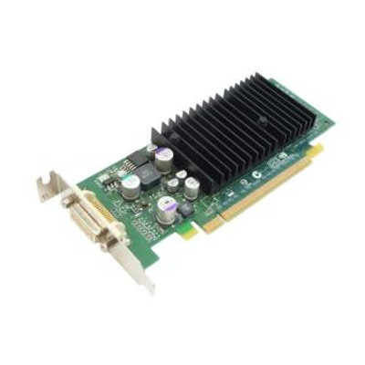 Dell 64MB nVidia Quadro NVS 280 PCI Express Graphics Card for Enhanced Visuals - Compatible with Dell Systems