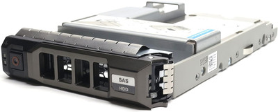 DELL 600gb 10000rpm SAS-12gbps 2.5 Hot-plug Hard Drive with Hybrid-tray for PowerEdge servers