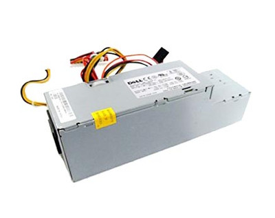 Dell N220P-01 220W Power Supply for OptiPlex GX520 - 200-240V AC 8A 50-60Hz - Compatible with Dell desktop computers