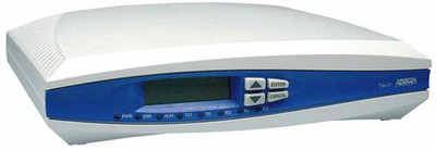 Adtran TSU ACE T1/Fractional T1 CSU/DSU V.35 RJ-48C 1.54Mbps - Network Equipment for Data Transmission