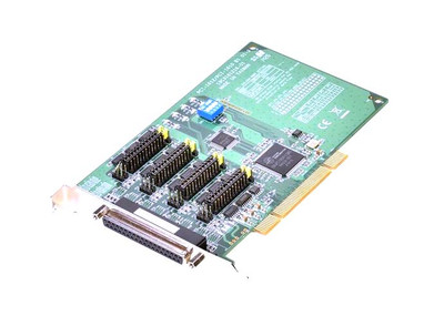 Advantech PCI-1612A-BE 4 Port RS-232/422/485 PCI Serial Communication Card for Industrial Automation
