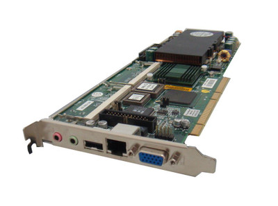 Sun PCI IIPro 733MHz Co-processor 128MB St81-14c Jan2013 for ProLiant DL360p Gen8 servers