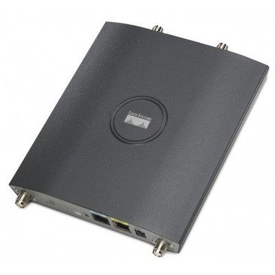 Cisco AIR-AP1242AG-A-K9 802.11A/G Access Point for FCC Configuration - RP-TNC Antenna - 1240Ag Series