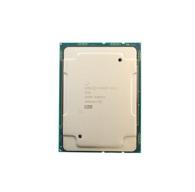 HP Xeon Gold 5222 4-Core Processor 3.80GHz for FCLGA3647 Servers - P02982-L21 HP Xeon Gold 5222 4-Core Processor 3.80GHz for FCLGA3647 Servers - P02982-L21
