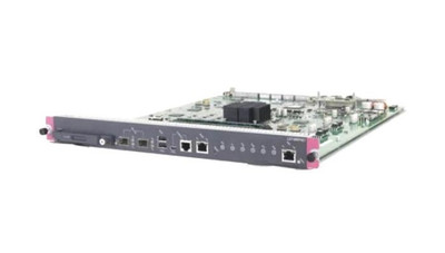 HP E FlexFabric 12500E Series Enhanced Main Processing Unit JG802-61001 for network switches