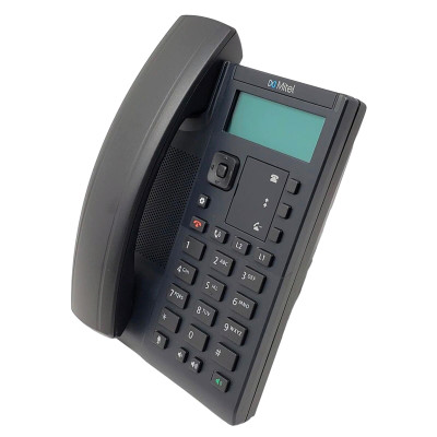 Mitel Networks 2 Port PoE IP Phone 80C00005AAA-A for Class1 10/100Base-TX Network