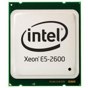 HP Xeon E5-2660 8-Core Processor 654784-L21 for ProLiant DL360p Gen8 Server - 2.20GHz 8.0GT/s QPI 20MB L3 Cache LGA201