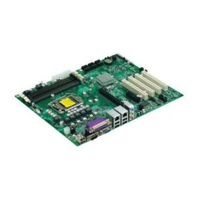 Intel X58 Express DDR3 4-Slot System Board for BLKDX58SO LGA1366 Motherboard
