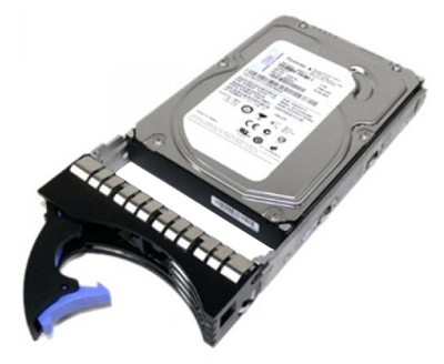 IBM 73.4GB 10000RPM SAS 6Gb/s 16MB Cache 3.5-Inch Hard Drive for ProLiant DL360p Gen8 Servers