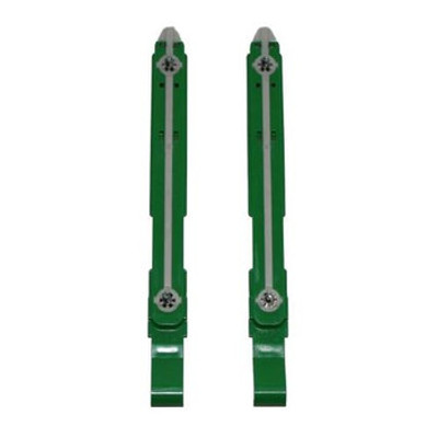Dell Hard Drive Mount Rails Kit for 21TUG, compatible with servers, easy installation