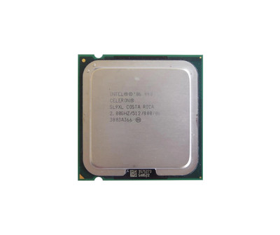 Dell 2.00GHz Intel Celeron 440 Processor for Socket LGA775 - 311-7439 - Computer Processor