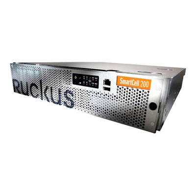 Ruckus Networks SmartCell 200 10 Port 1000Base-T Gateway, 2U Rack-mountable Ruckus Networks SmartCell 200 10 Port 1000Base-T Gateway, 2U Rack-mountable