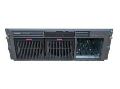 HP Front Bezel for ProLiant DL580 G2 Server - Front view, part number 243669-001, server rack accessory