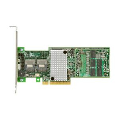 Dell 3U019 SCSI Controller Card for PowerVault 132T - Compatible with Dell servers - 3U size - SCSI interface