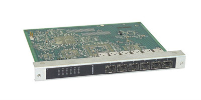 Enterasys 7G-6MGBIC-B Network Expansion Module 6 x SFP Mini-GBIC for Network Expansion