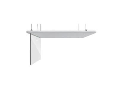 Cisco Ceiling Microphone for CTS-MIC-CLNG-G2, ideal for conference rooms and video conferencing settings