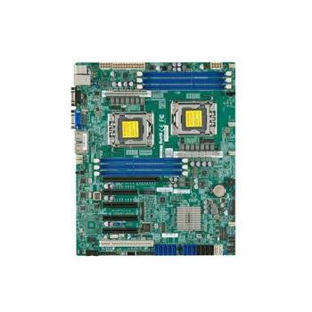 SuperMicro MBD-X9DBL-3-O Intel C606 Chipset System Board for Socket B2 LGA-1356 - Motherboard for Servers