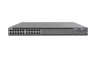 Juniper EX4400-24T-DC-AFI ERate Bundle for Education with 3YR Next Day Support - B-EX4424TDA-EDU