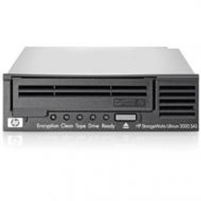 HP 1.5/3.0TB LTO-5 8GB Fibre Channel Internal Tape Drive for BRSLA-0901-DC Servers