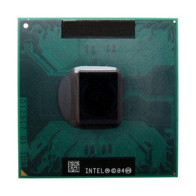 Toshiba 1.83GHz Intel Core Duo T2400 Processor for Socket PBGA479/PPGA478 - Dual Core CPU compatible with laptops