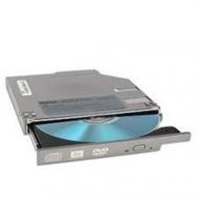 Dell RN286 8X Slim-line IDE Internal DVD±RW Drive for Latitude D Series - Compatible with Latitude D laptops