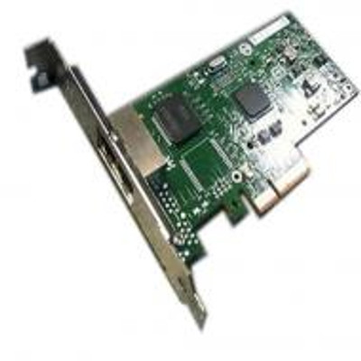 IBM I340-T2 Dual Port Server Adapter Card for PCI Express X4, compatible with servers, SKU 49Y4231