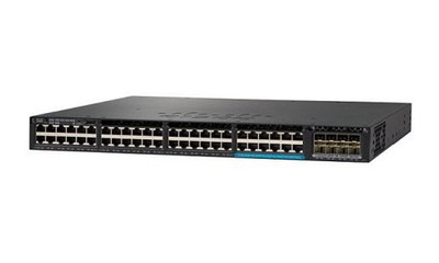 WS-C3650-12X48FD-L= - Cisco Standalone With Optional Stacking 48 (36 10/100/1000 And 12 100Mbps/1/2.5/5/10 Gbps) WS-C3650-12X48FD-L= - Cisco Standalone With Optional Stacking 48 (36 10/100/1000 And 12 100Mbps/1/2.5/5/10 Gbps)