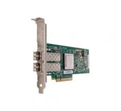 Dell 2GB Dual Ports Fibre Channel HBA for PCI-x Express, compatible with servers, storage solutions