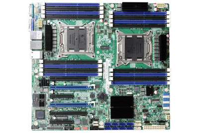 Intel S2600CP2 Server Motherboard iC600-A Chipset LGA2011 SSI EEB DDR3 - Compatible with Intel servers