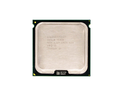 Dell 2.66GHz Intel Xeon 5150 2-Core Processor for Socket LGA771 - Part 0UJ821 - Server CPU