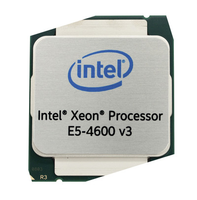 Intel Xeon E5-4620 V3 10-Core Processor Tray for FCLGA2011 Servers