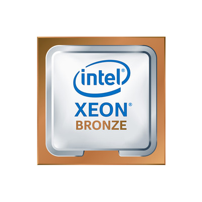 Intel Xeon Bronze 3106 Octa-core 1.70GHz Processor for Socket FCLGA3647 Servers