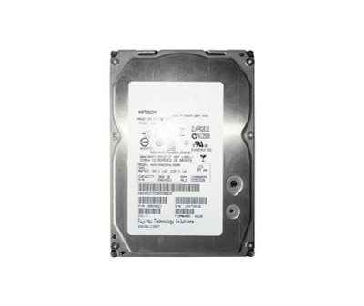 Fujitsu 300GB 15000RPM SAS 6Gb/s 3.5-Inch HDD for Servers