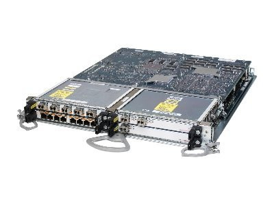 Cisco 12000-SIP-601-RF Multirate 10G IP Services Engine for Modular Systems - Compatible with Cisco 12000 series servers