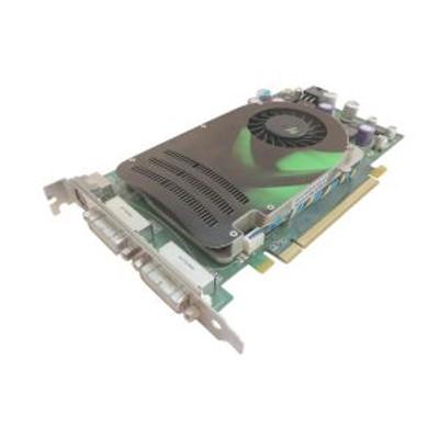 Dell 256MB GeForce 8600 GTS DDR3 PCIe Video Graphics Card for Gaming - A1348840