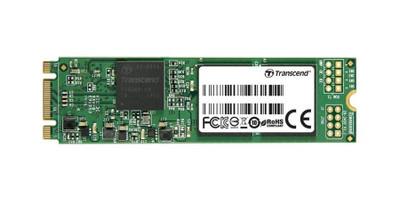 Transcend MTS800 256GB MLC SATA 6Gbps M.2 SSD for Internal Storage