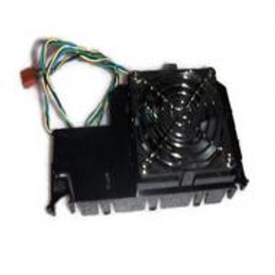 HP Chassis Fan Assembly for 6200 Pro 8200 Elite SFF Desktop PC - Replacement fan for HP small form factor PCs
