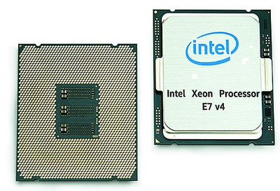Intel Xeon E7-8893 v4 Quad Core Processor for FCLGA2011 Socket - 3.20GHz 9.60GT/s QPI 60MB L3 Cache - Server CPU