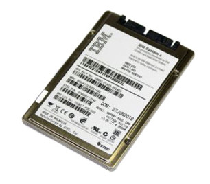 IBM 800GB MLC SATA 6G 1.8 SSD for Internal Storage in Servers
