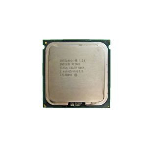 HP 2.66GHz 1333MHz FSB 4MB L2 Cache Socket LGA771 Intel Xeon 5150 Dual Core Processor for servers