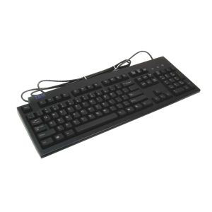 IBM 104-Keys PS/2 Preferred Keyboard in Gray, compatible with IBM systems