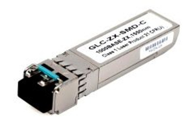 GLC-LH-SMD= - Cisco 1Gbps 1000Base-LX Single-mode Fiber 10km 1310nm Duplex LC Connector SFP Transceiver