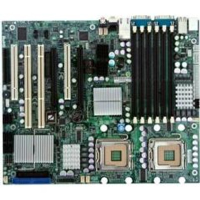 SuperMicro X7DAL-E Intel 5000X Chipset Motherboard for Xeon Processors, Dual Socket LGA775, Server Motherboard
