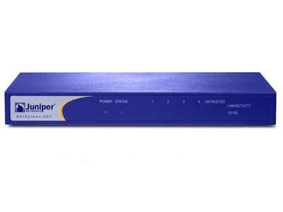 Juniper NS-5GT-101 Netscreen 5GT Firewall VPN Appliance Plus Edition for Network Security